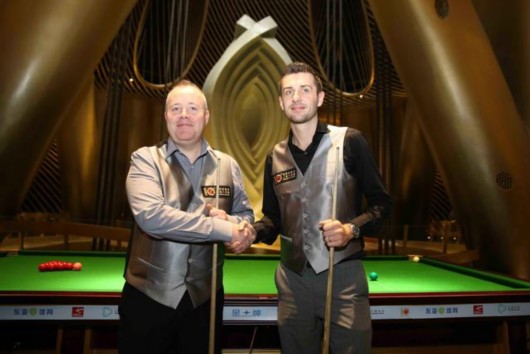 中同时打满 中同时打满